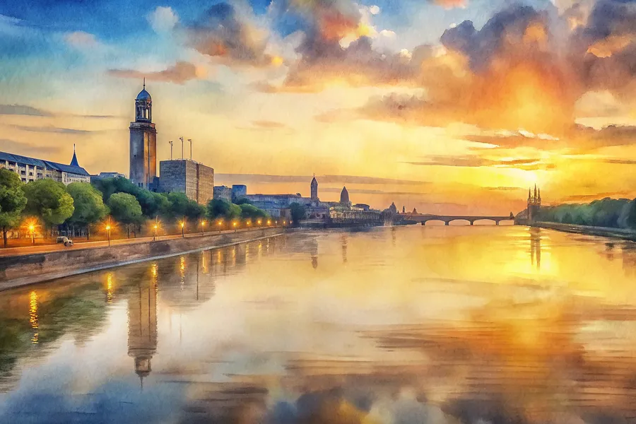 Ludwigshafen am Rhein