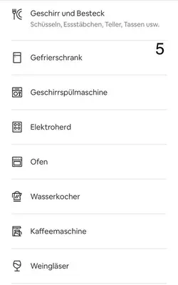 Grundriss der Unterkunft Nisay Home - 3 Room Apartment - A3