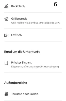 Grundriss der Unterkunft Nisay Home - 3 Room Apartment - A3