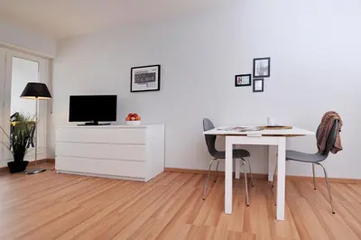 TV/Unterhaltungsangebot in der Unterkunft Hotel Friedrichstraße