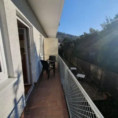 17 Apartments und 2 Suiten