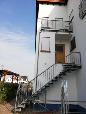 Grundriss der Unterkunft Sonniges Fleckchen