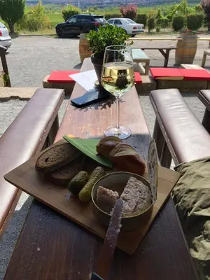 Getränke in der Unterkunft Hotel Bettelhaus