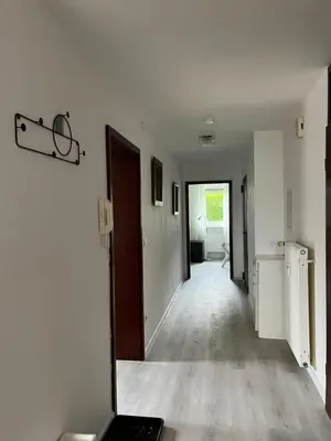 Grundriss der Unterkunft Familienglück im Odenwald