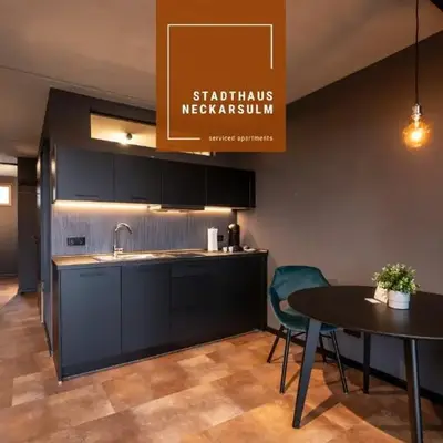Stadthaus Neckarsulm serviced apartments - Stadthaus Heiner