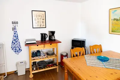 Grundriss der Unterkunft La casita linda