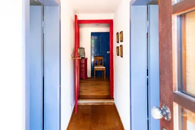 Grundriss der Unterkunft La casita linda