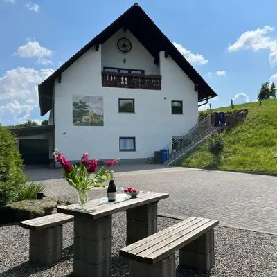 Apartment Hartmann im Odenwald by Interhome
