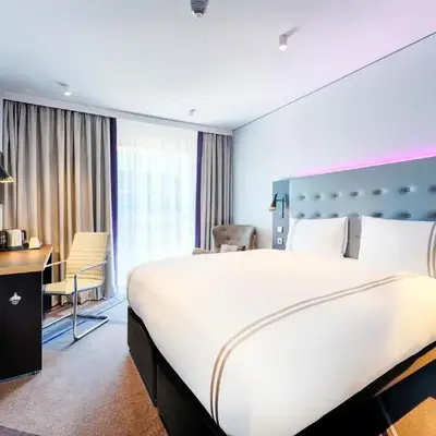 Premier Inn Darmstadt City Centre