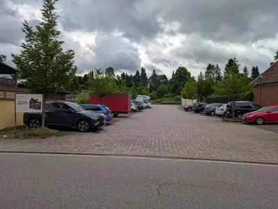 Grundriss der Unterkunft Im Herzen von Hauenstein