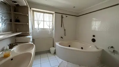 Ein Badezimmer in der Unterkunft Welcome to Cloud9