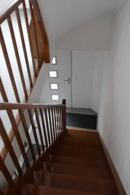 Grundriss der Unterkunft Wohnung Nr. 2 - 2,5 Zimmer Obergeschoss Wohnung