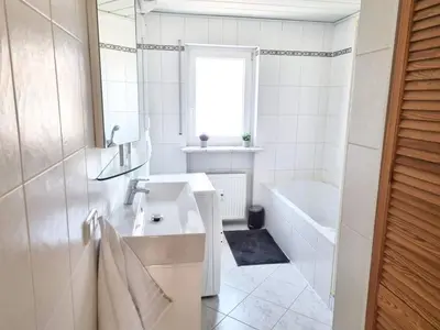 Grundriss der Unterkunft Fully equipped Apartment with big balcony and cozy living room