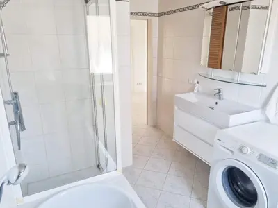 Grundriss der Unterkunft Fully equipped Apartment with big balcony and cozy living room
