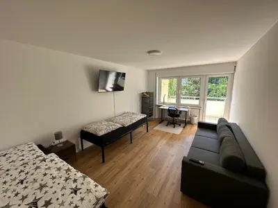 Grundriss der Unterkunft Beautiful, quiet and cosy apartment with balcony in central location