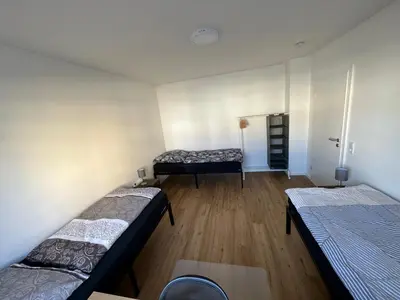 Grundriss der Unterkunft Beautiful, quiet and cosy apartment with balcony in central location