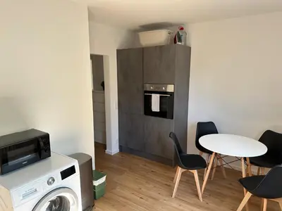 Grundriss der Unterkunft Beautiful, quiet and cosy apartment with balcony in central location