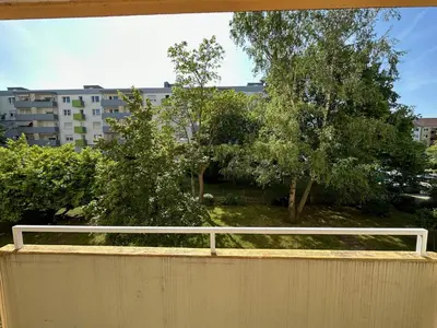 Grundriss der Unterkunft Beautiful, quiet and cosy apartment with balcony in central location