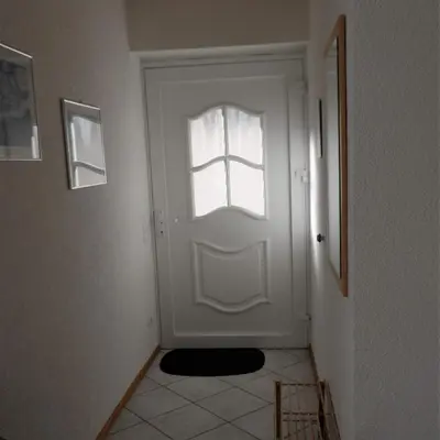Grundriss der Unterkunft Gästehaus Hoffmann