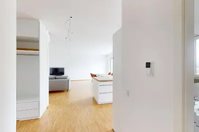 TV/Unterhaltungsangebot in der Unterkunft Penthouse Albterrassen mit toller Ausstattung!