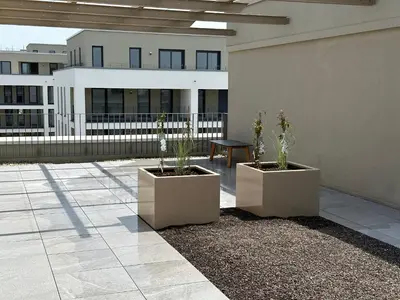 Grundriss der Unterkunft Penthouse Albterrassen mit toller Ausstattung!