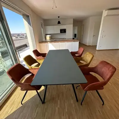 Penthouse Albterrassen mit toller Ausstattung!