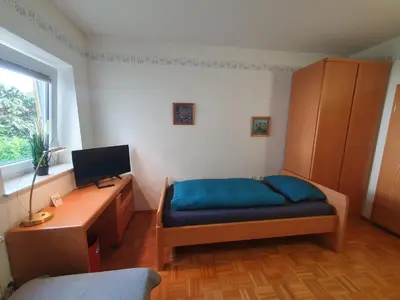 TV/Unterhaltungsangebot in der Unterkunft ABM Apartment Haus