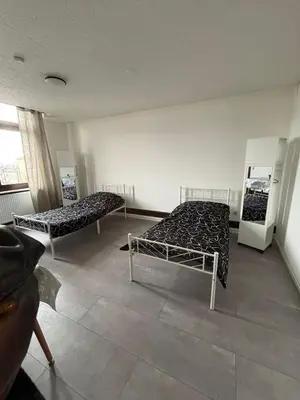 TV/Unterhaltungsangebot in der Unterkunft 1 Zimmer für 2 Personen Bruchsal ruhige Lage