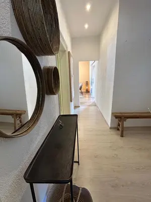 TV/Unterhaltungsangebot in der Unterkunft Nibelungen 4 Zimmer Apartment
