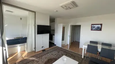 TV/Unterhaltungsangebot in der Unterkunft 1,5 Zimmerwohnung in Heidelberg