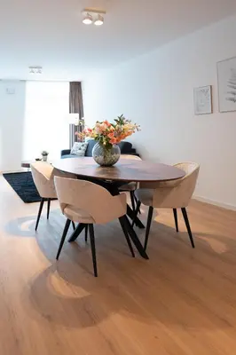 Grundriss der Unterkunft SCHÖNTALHAUS City Apartments