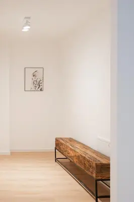 Grundriss der Unterkunft SCHÖNTALHAUS City Apartments