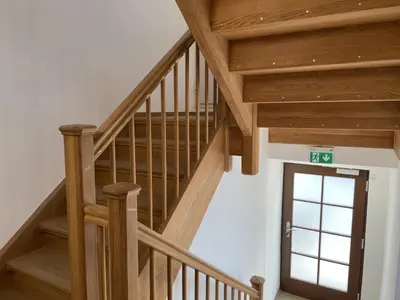 Grundriss der Unterkunft Hotel-am-Bahnhof Stuttgart-Ditzingen