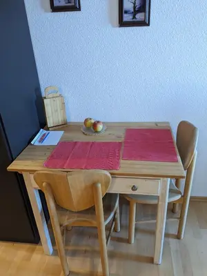 Grundriss der Unterkunft Apartment in Ludwigsburg