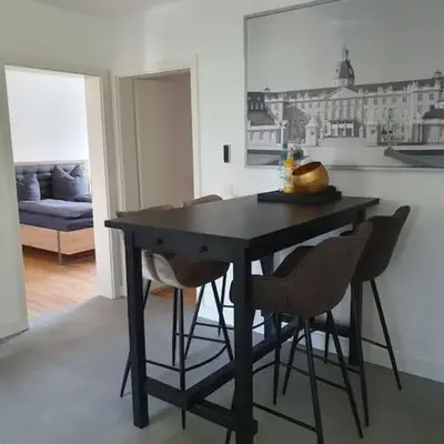 3.OG / Top 4 Zimmer Wohnung KA-West