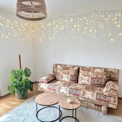 Ferienwohnung Grünoase mit Sonnenbalkon