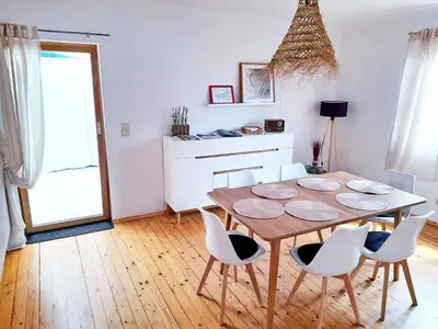 Grundriss der Unterkunft Ferienwohnung Sankt Martin 225 N.N.