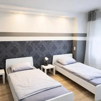 4RENT Apartments - Monteurzimmer