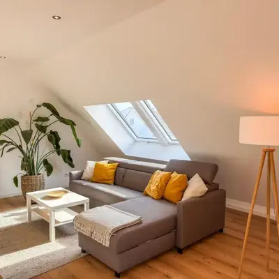 Vyne Apartments - Dachterrasse - Grill - Parkplatz
