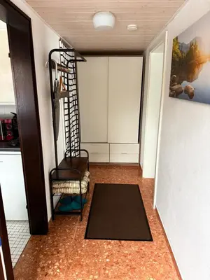 Grundriss der Unterkunft Apartment im Gründle