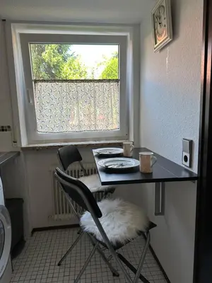 Grundriss der Unterkunft Apartment im Gründle