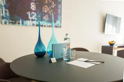 Grundriss der Unterkunft Suytes