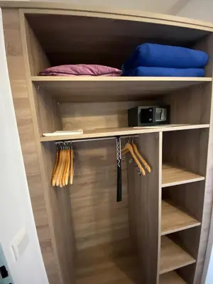 Grundriss der Unterkunft Hotel in den Herrnwiesen