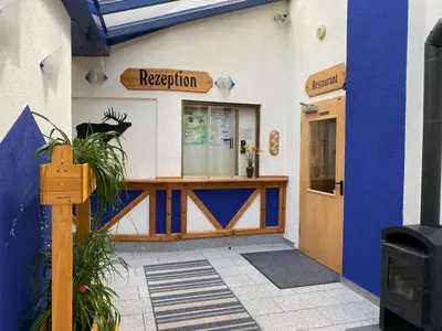 Grundriss der Unterkunft Landgasthaus zum Hirsch