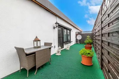 Grundriss der Unterkunft PMC Business Apartments