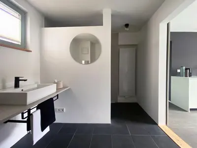 Grundriss der Unterkunft ZUM SCHOCKELGAUL Ein Pfalzjuwel in Forst ! Weinberge und Pfälzer Wald vor der Haustür ! Etliche Restaurants und Weingüter 1-5 min