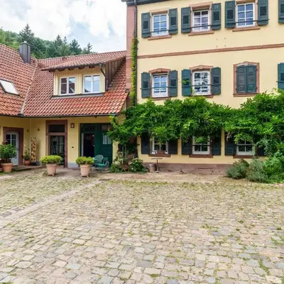 Gutshof Kaiserbacher Mühle