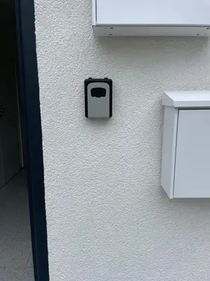 Grundriss der Unterkunft Gemütliches Wohnen