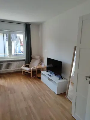 TV/Unterhaltungsangebot in der Unterkunft Gästehaus Windheim Grötzingen