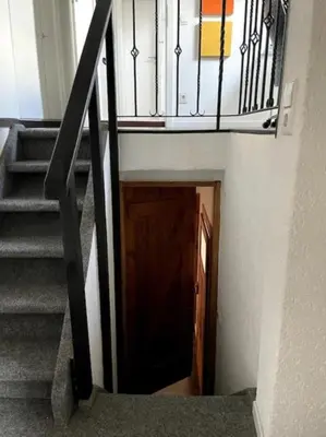 Grundriss der Unterkunft Ferienwohnung im 'Schmoller - Hof'